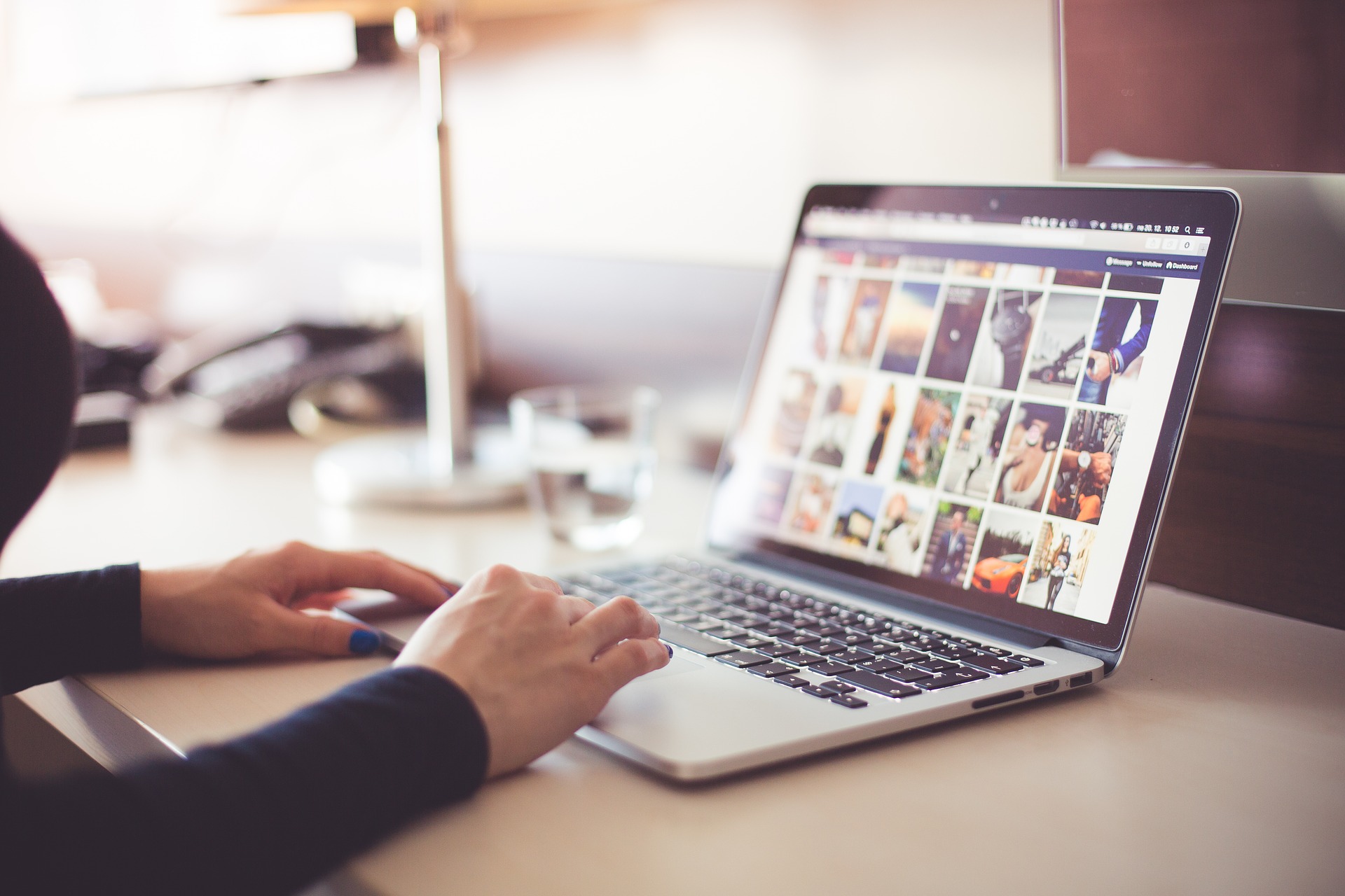 6 banques d’images libres de droit pour votre site web